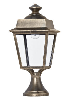 Place des Vosges 01.06. Évolution | Mauerleuchte – moderne Sockelleuchte von Roger Pradier